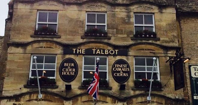 The Talbot
