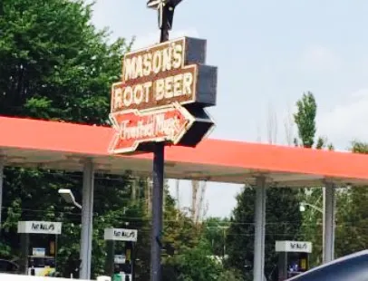 Mason's Root Beer Drive In