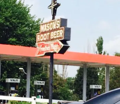 Mason's Root Beer Drive In