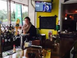 Marina Cafe and Pub