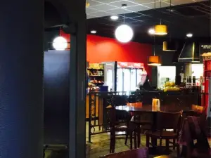 AC Restaurant [Autogrill Belgium]