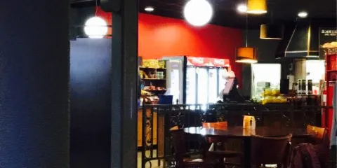 AC Restaurant [Autogrill Belgium]