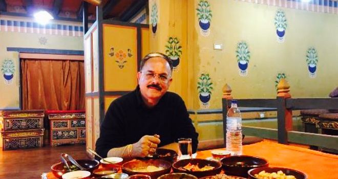 Folk Heritage Museum Restaurant