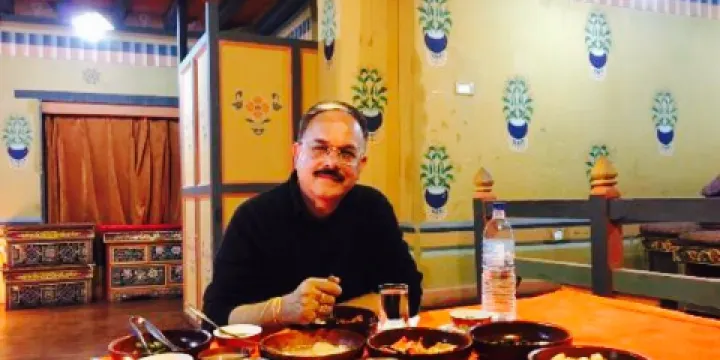 Folk Heritage Museum Restaurant