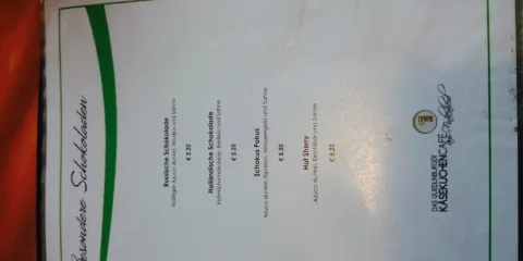 Cafe & Restaurant Am Finkenherd