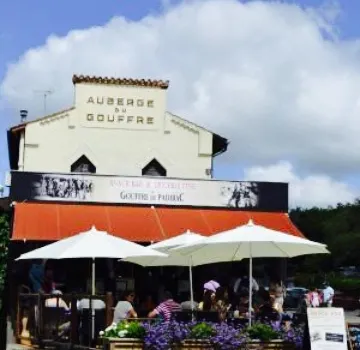 L'Auberge du Gouffre de Padirac