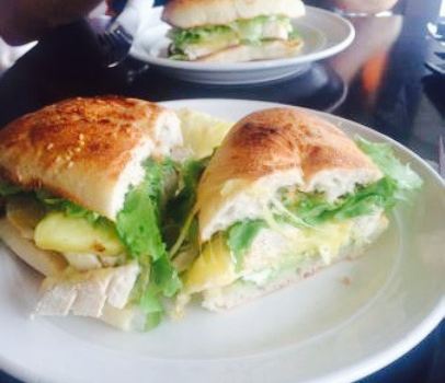 Casey's Cafe