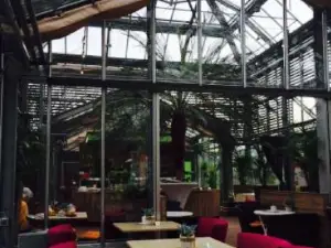 Palmenhaus Cafe