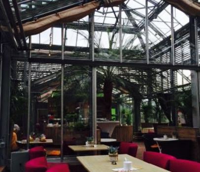 Palmenhaus Cafe