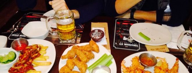 Outback Steakhouse Suwon Gwonseon