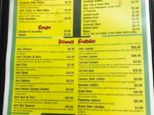 David's Jamaican Cuisine