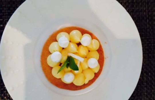 Hotel-Restaurant la Marine