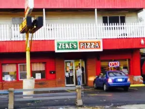 Zeke's Pizza