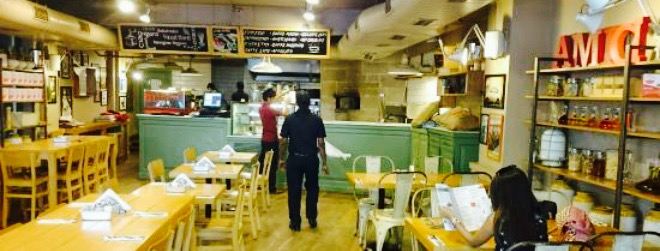Amici Cafe