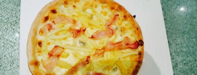 Pizza & Pizza