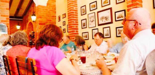 Restaurante Hostal La Casona Jover