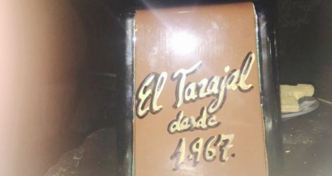 Bogeda El Tarajal
