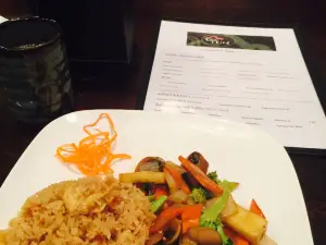 One Third Asian House