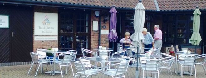 Tea & Bunns Tea Room
