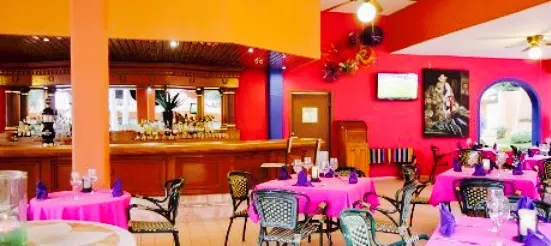 El Patrón Restaurant at Villa del Palmar Puerto Vallarta