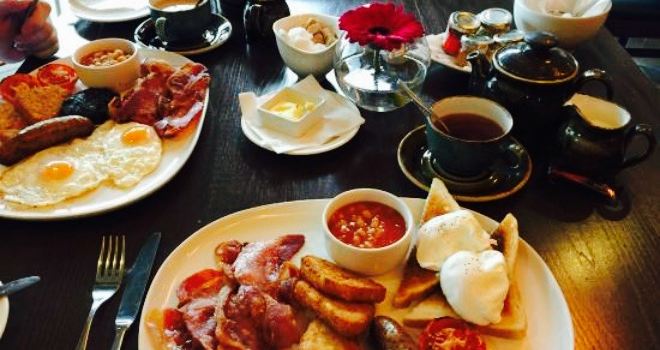 Cafe Zephyr at The Royal Yacht