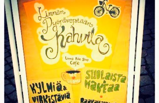 Linna BikeShop