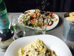 Pizzeria LA GUICHETTA