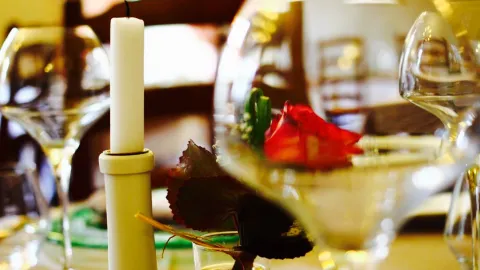 Hotel Retaurant Les NORIAS in 岡日