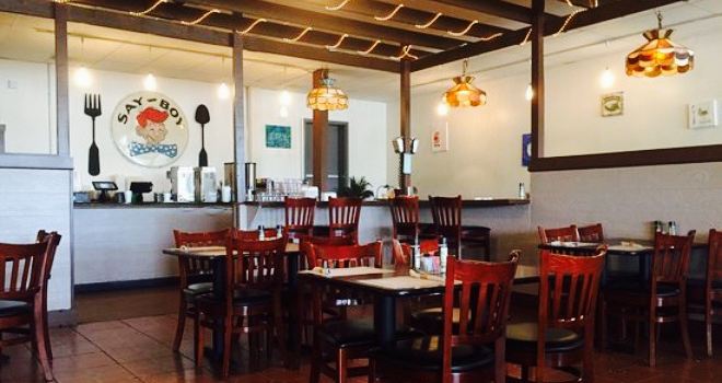 Say-Boy Restaurant