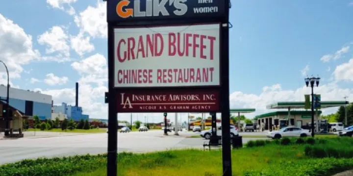 Grand Buffet Chinese