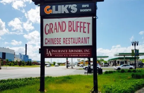 Grand Buffet Chinese