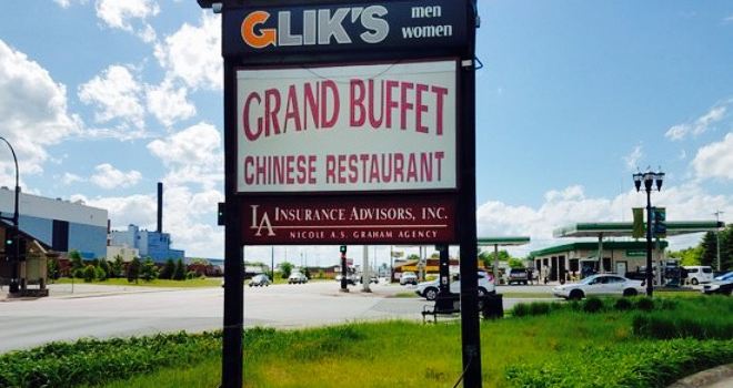Grand Buffet