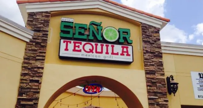 Senor Tequila's Mexican Grill