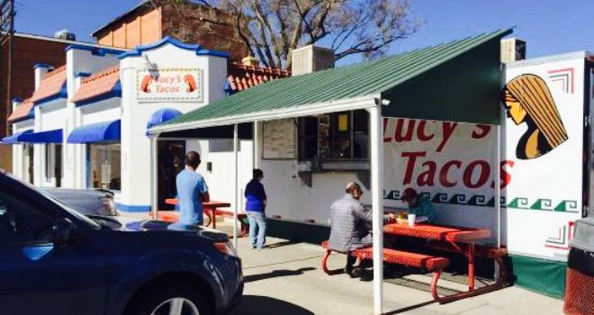 Lucy's Tacos