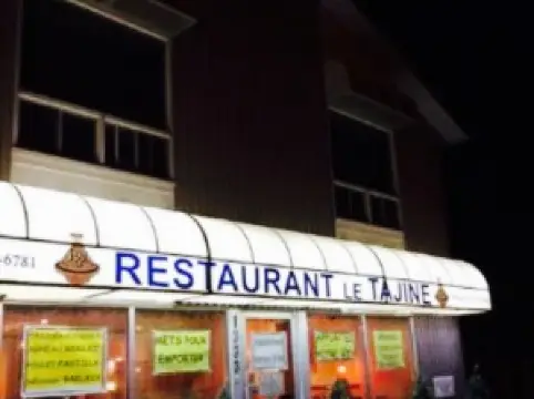 Restaurant le Tajine