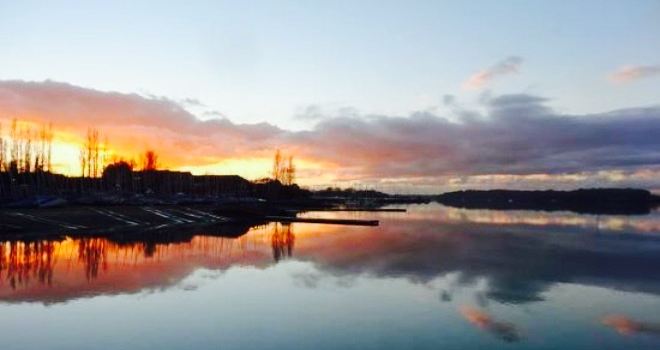 Boat House - Chichester Marina