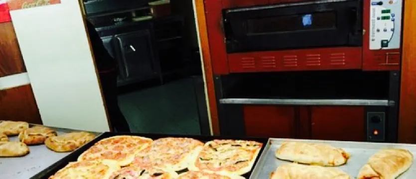 Bar Pizzeria de Rose