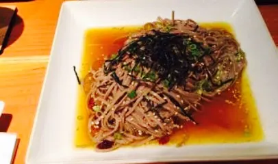 Japanese Bishu Dining Ramman