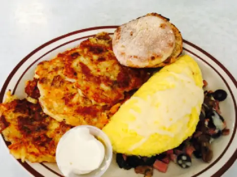 Dixie's Home Cookin'