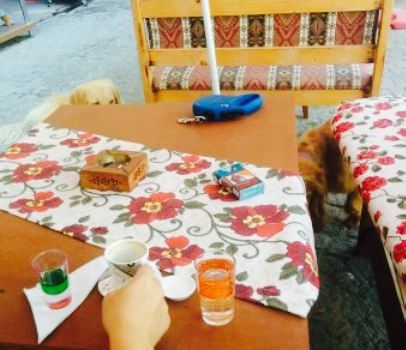 Kabak Cafe