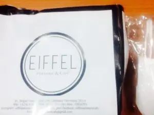 Eiffel Patisserie & Cafe