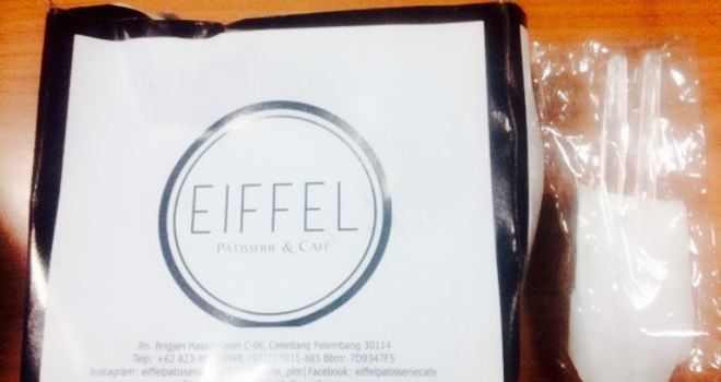 Eiffel Patisserie & Cafe
