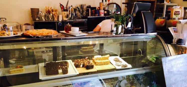Gallery Cafe