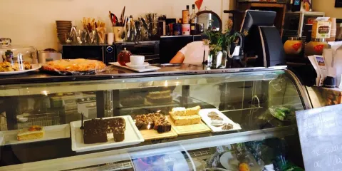 Gallery Cafe