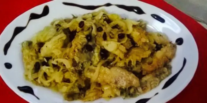 Agriturismo Monte Criscione