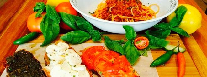 Mafiosi Italian Deli