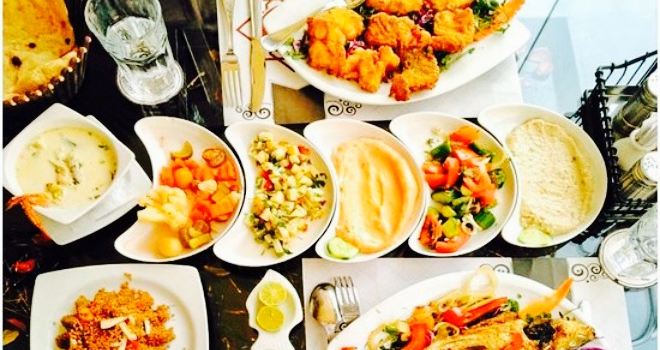 Summer Moon Restaurant