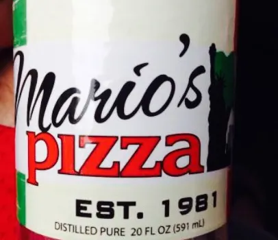 Mario's Pizza