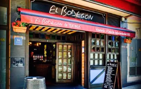 El Bodegon de Teatinos