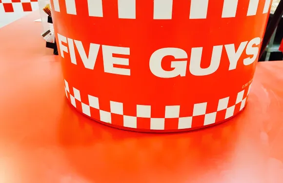 Five Guys